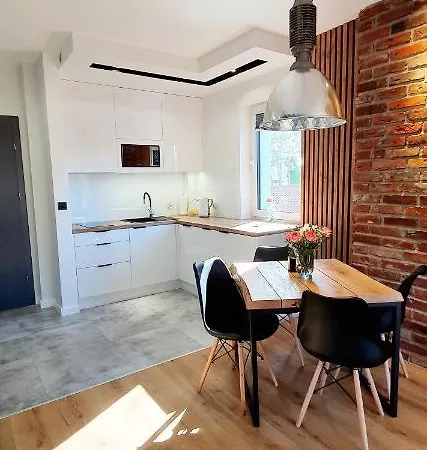 Apartment Meta 12 Mielno (Koszalin)