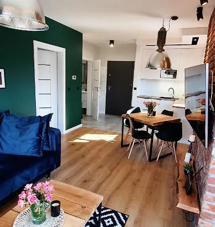 Meta 12 Apartment Mielno (Koszalin)