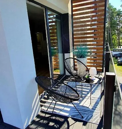 Meta 12 Apartment Mielno (Koszalin)